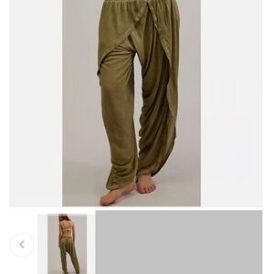Free People Harem Pants